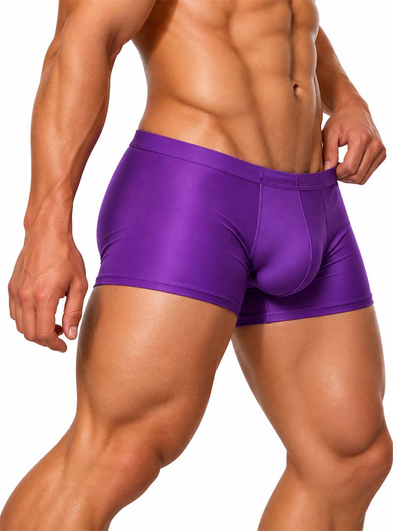 Pride Metro Trunk, Men's Underwear with Pouch