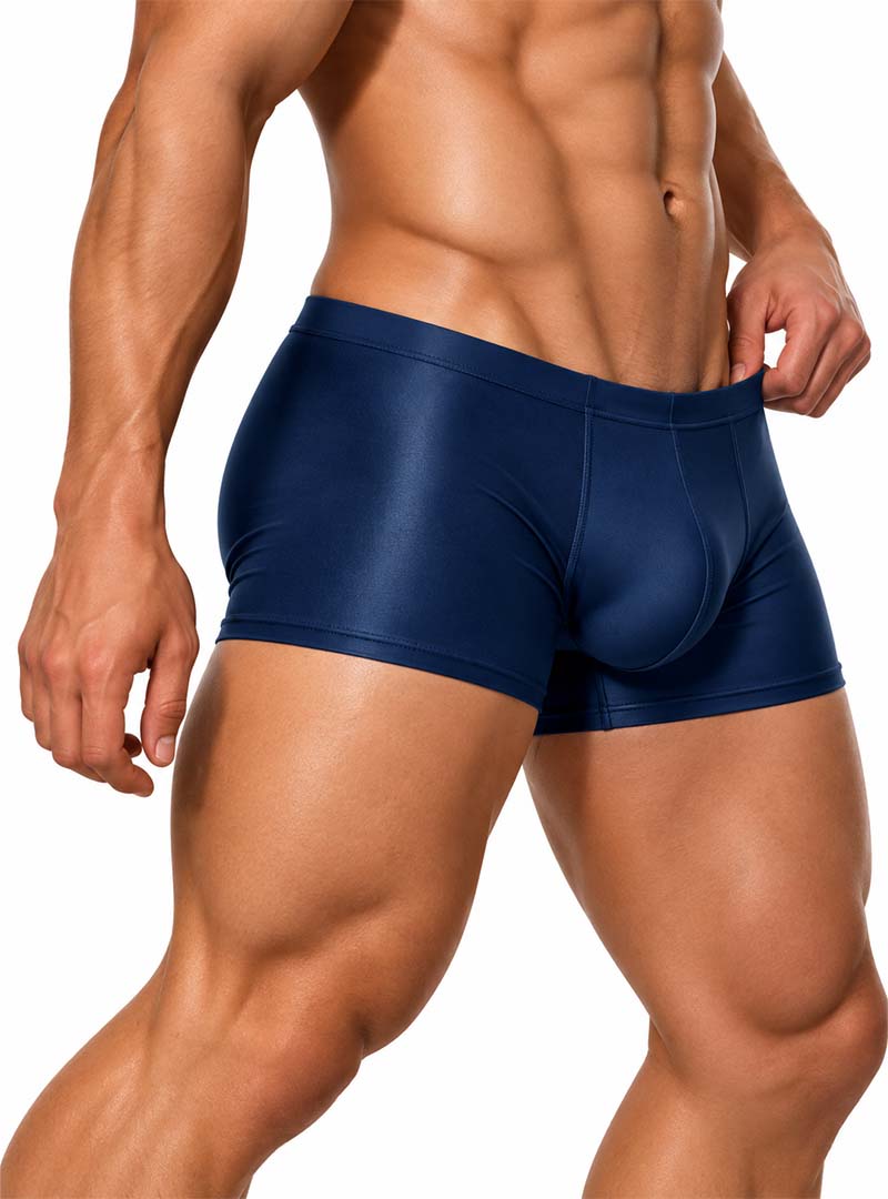 Pride Metro Trunk, Men's Underwear with Pouch