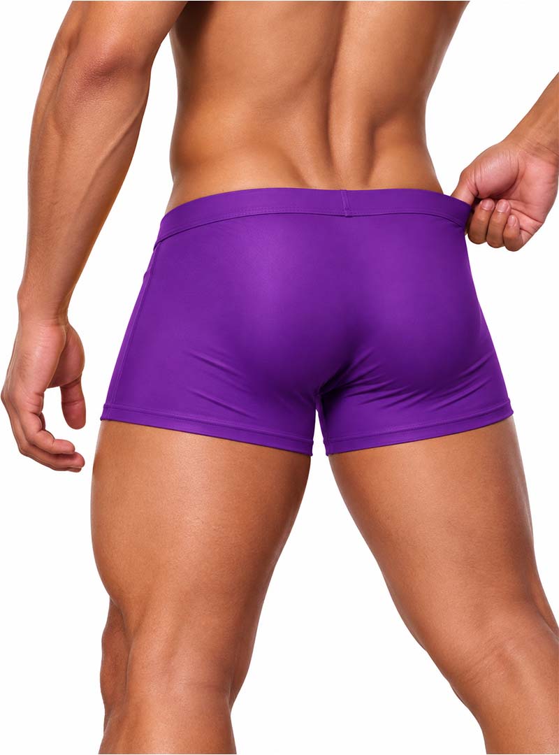 Pride Metro Trunk, Men's Underwear with Pouch