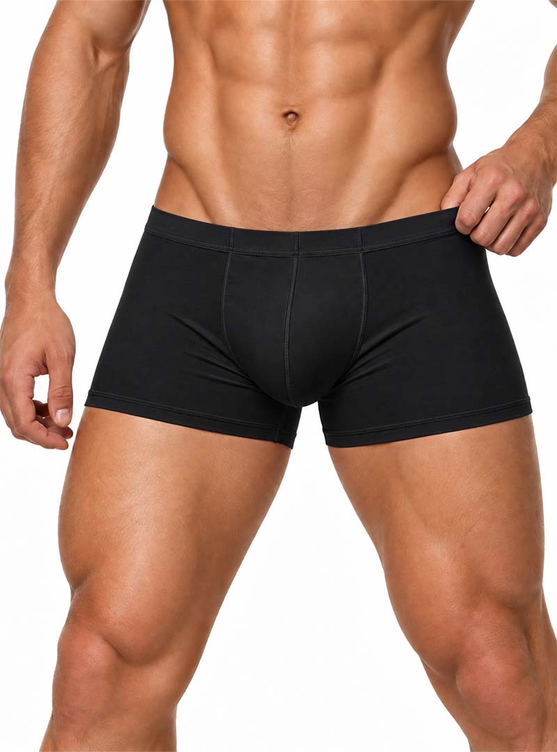 Pride Metro Trunk, Men's Underwear with Pouch
