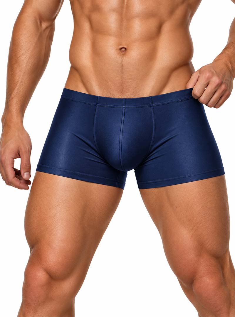 Pride Metro Trunk, Men's Underwear with Pouch