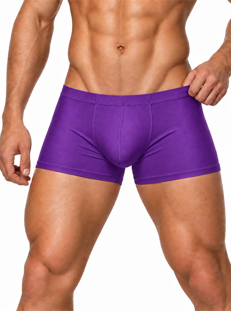 Pride Metro Trunk, Men's Underwear with Pouch