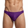 Purple Pride Solid Boost Thong Front