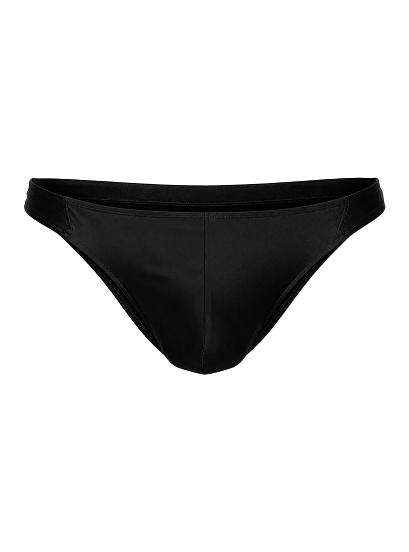 Black Pride Solid Boost Thong