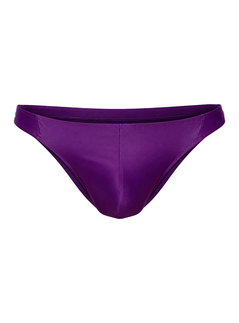 Purple Pride Solid Boost Thong