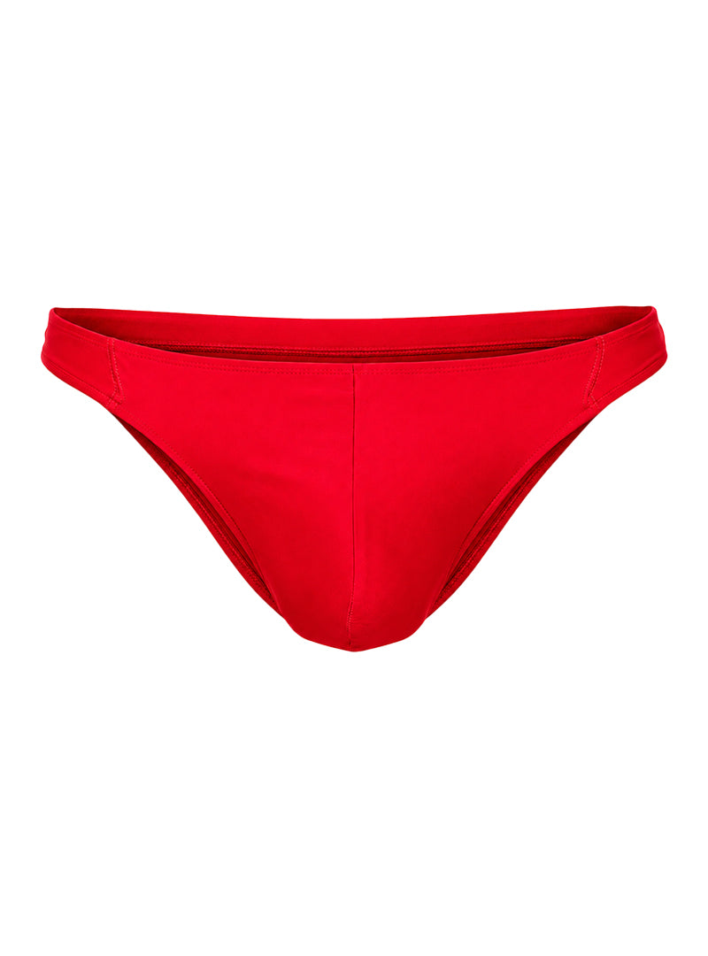 Red Pride Solid Boost Thong