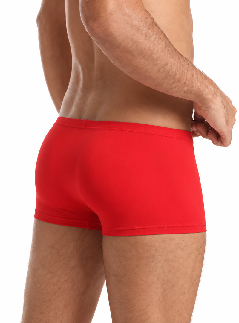 Pride Solid Full Coverage Boost Trunk for Men