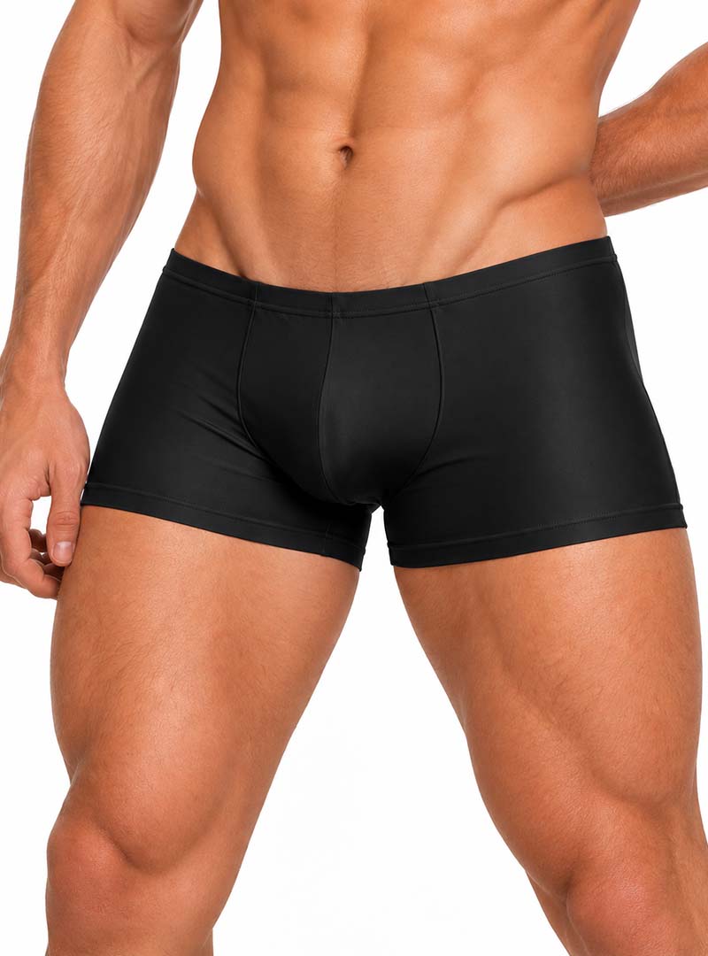 Pride Solid Full Coverage Boost Trunk for Men