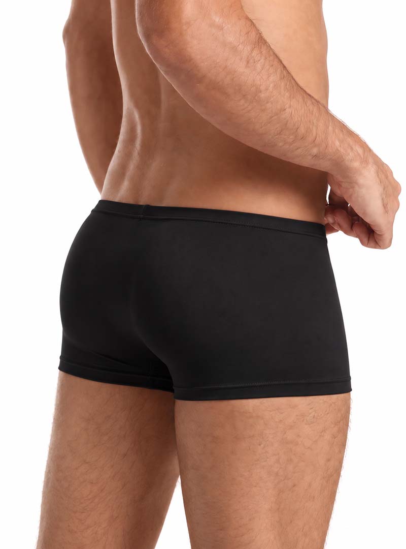 Pride Solid Full Coverage Boost Trunk for Men