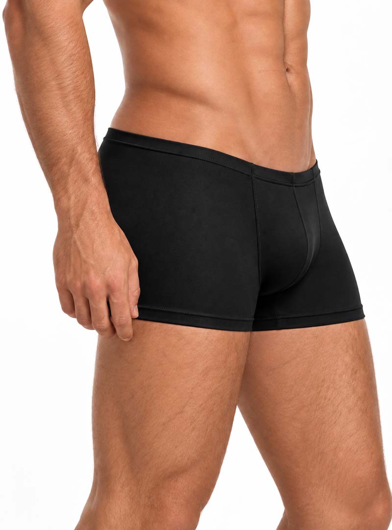 Pride Solid Full Coverage Boost Trunk for Men