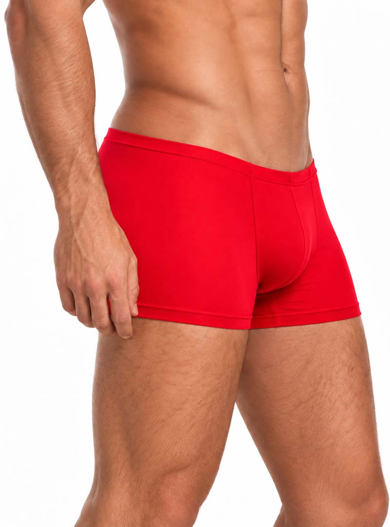 Pride Solid Full Coverage Boost Trunk for Men