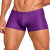 Pride Solid Full Coverage Boost Trunk for Men
