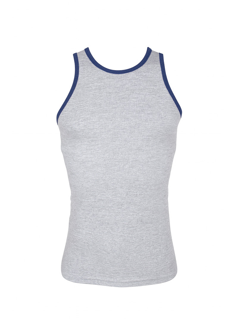 Pride USA Ribbed Cotton Tank Top
