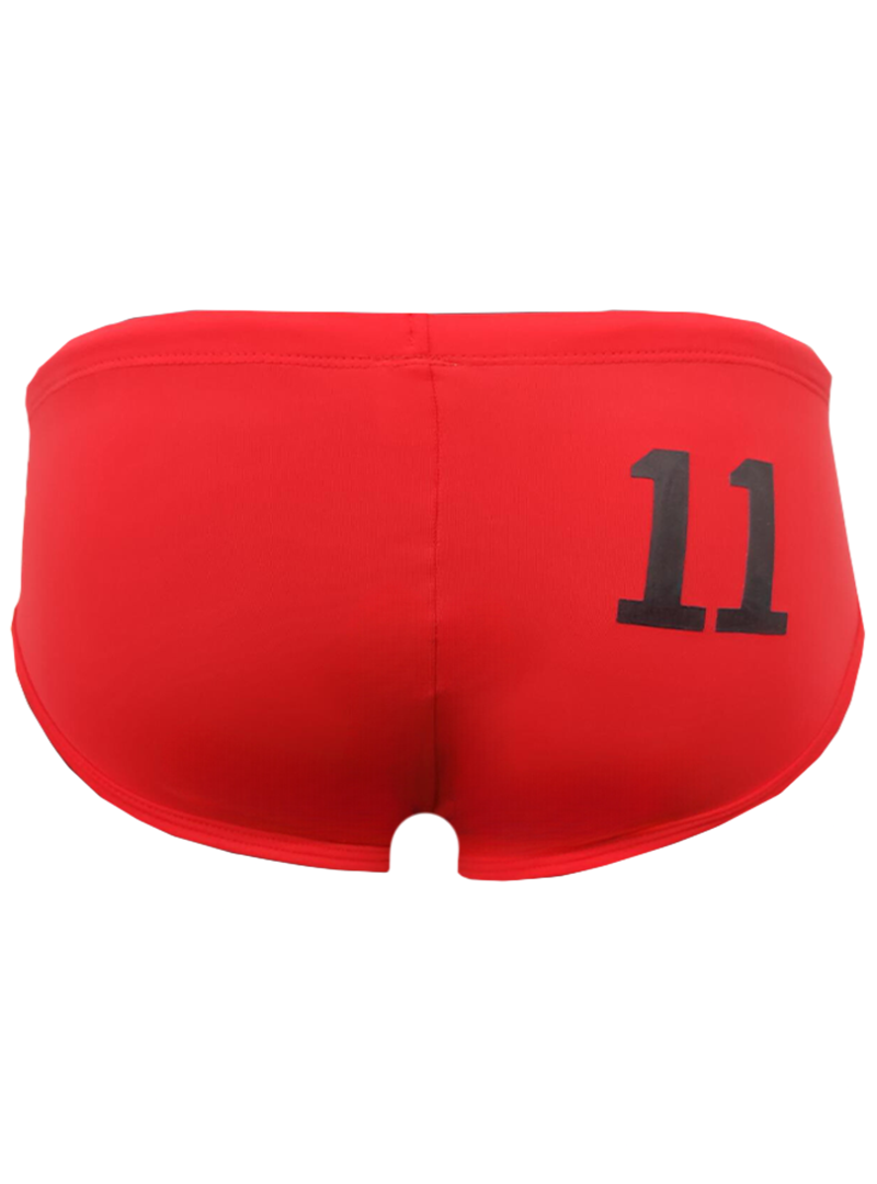 Pride 11 Swim Brief