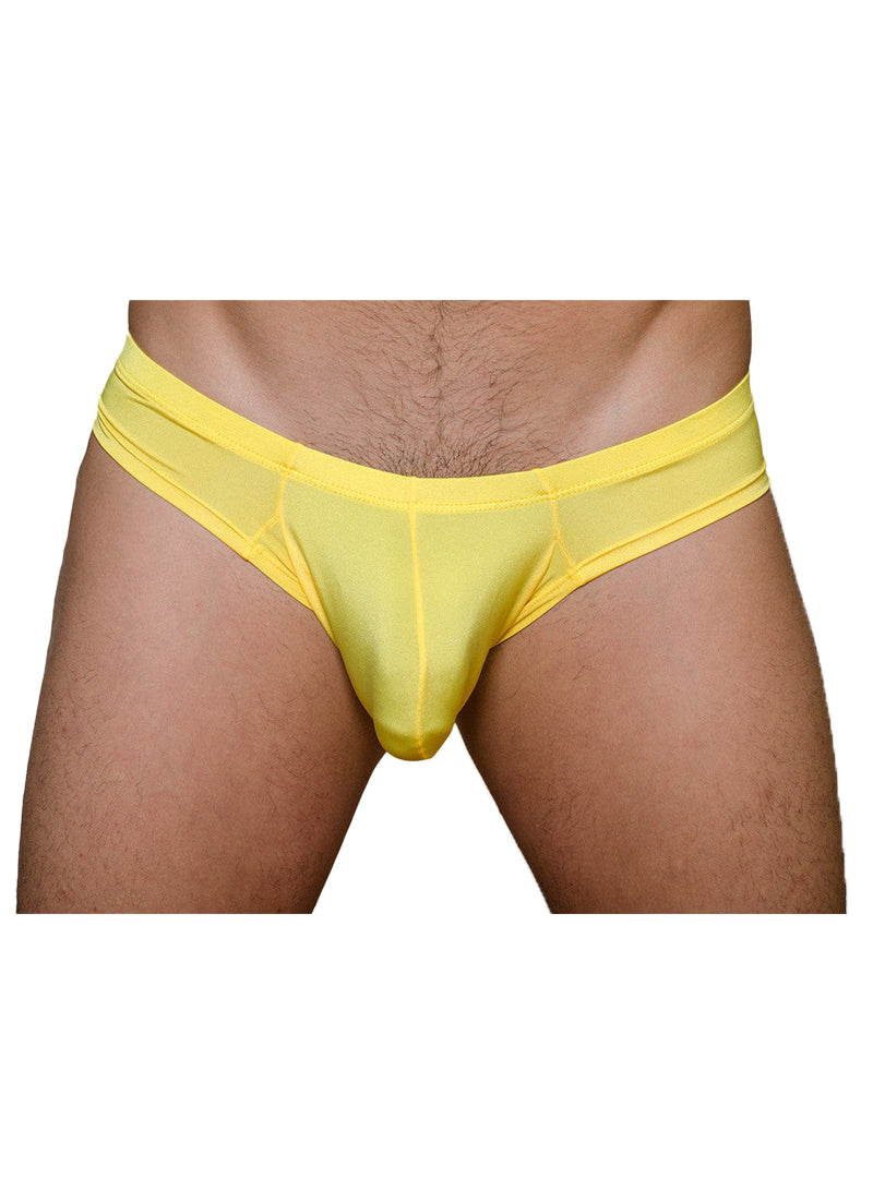 Pride Cheeky Metro Brief with Plus Pouch
