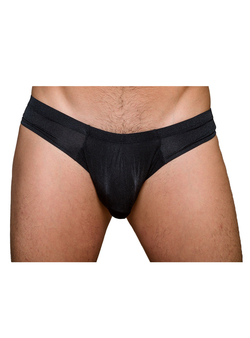 Pride Cheeky Metro Brief with Plus Pouch