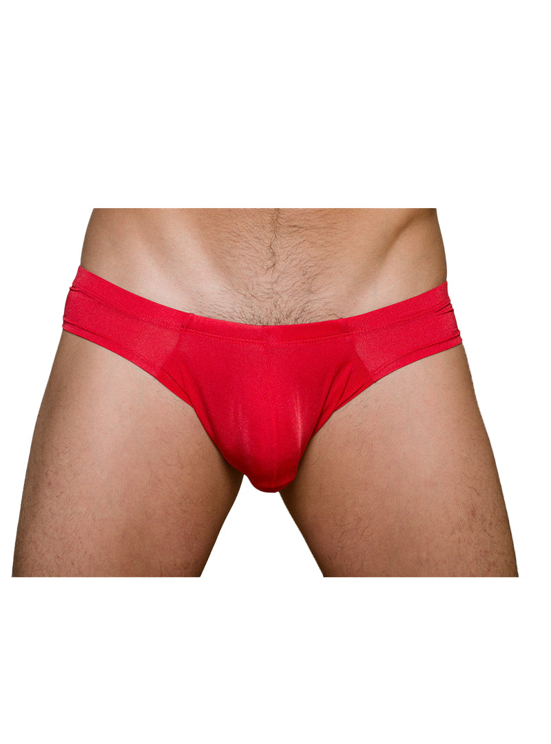 Pride Cheeky Metro Brief with Plus Pouch