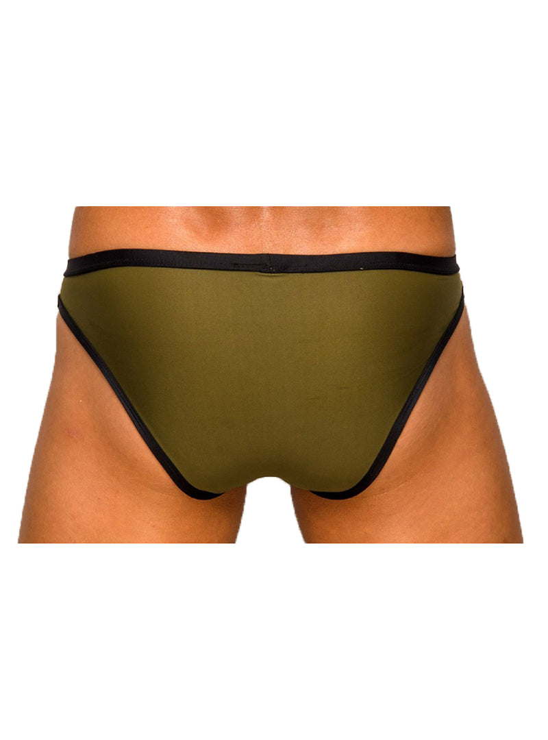 Pride Full Coverage Ultra Stretch Amplify Brief