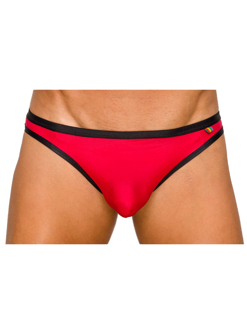 Pride Full Coverage Ultra Stretch Amplify Brief