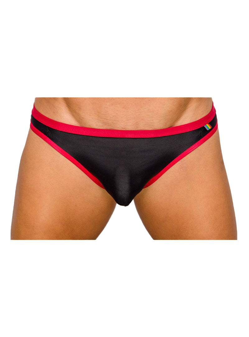 Pride Full Coverage Ultra Stretch Amplify Brief