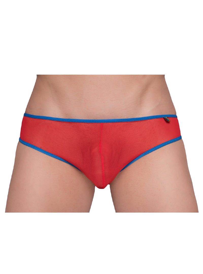 Pride Mesh Gossamer Bikini