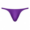 Purple Pride Metro Thong with Plus Pouch