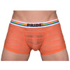 Pride Sheer Mesh Archery Trunk