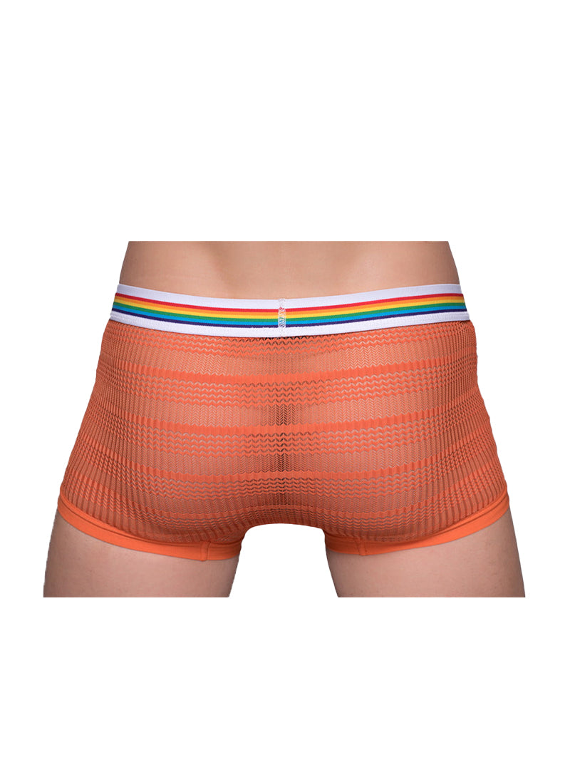 Pride Sheer Mesh Archery Trunk