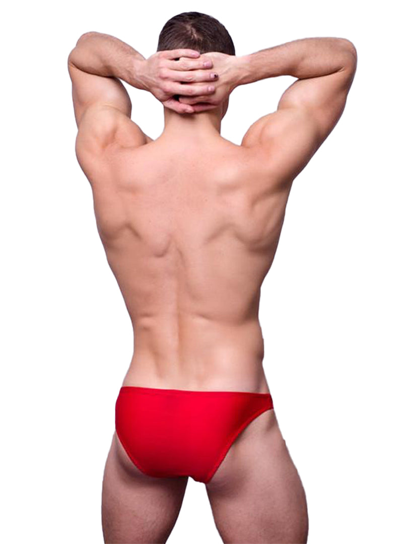 Pride Solid Full Coverage Boost Brief
