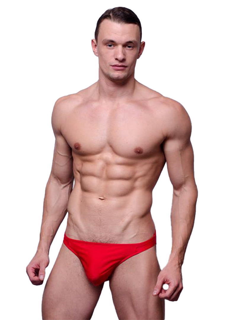 Pride Solid Full Coverage Boost Brief