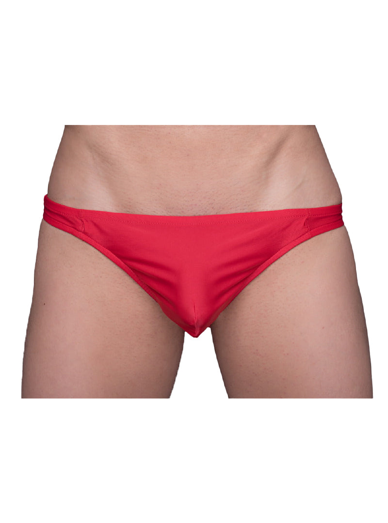 Pride Solid Full Coverage Boost Brief