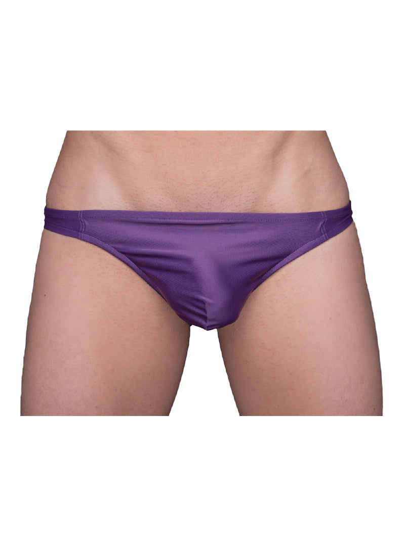 Pride Solid Full Coverage Boost Brief