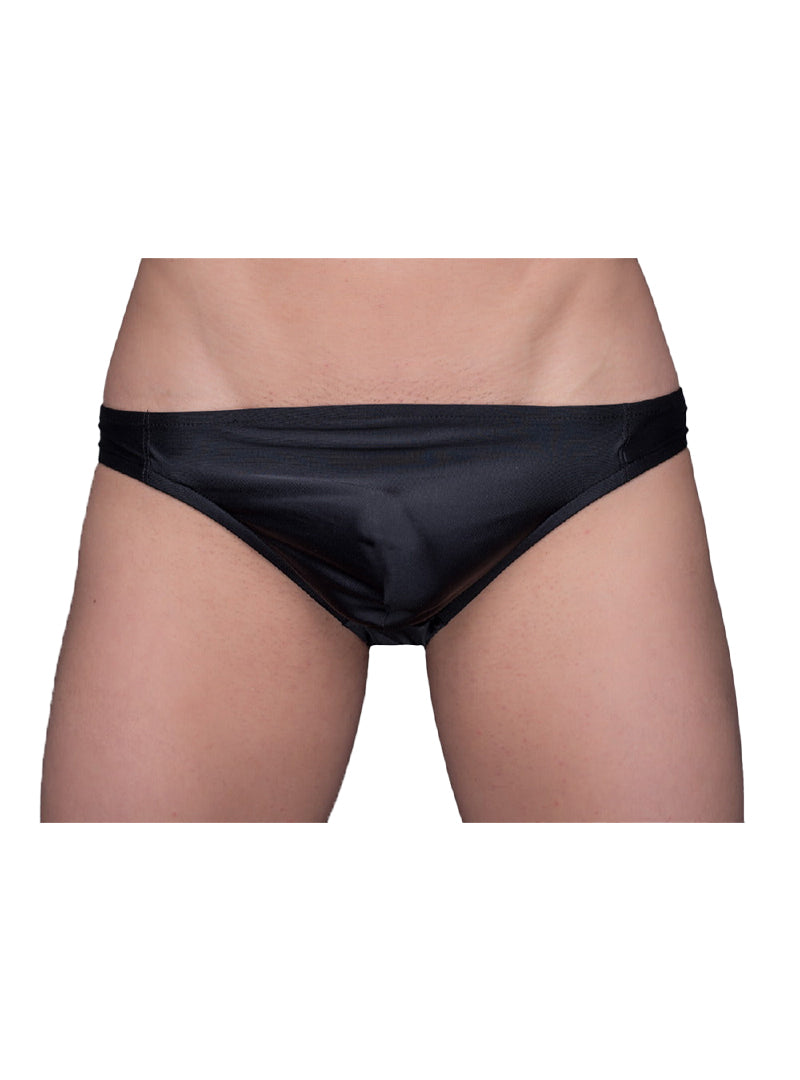 Pride Solid Full Coverage Boost Brief