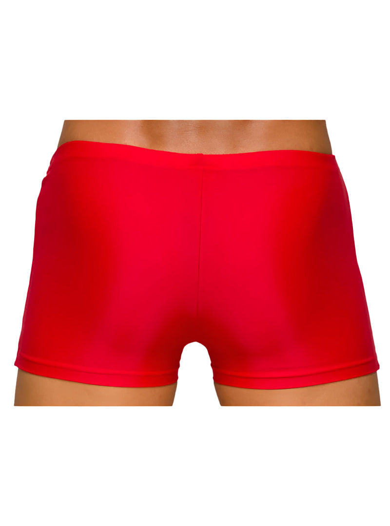 Pride Solid Full Coverage Boost Trunk