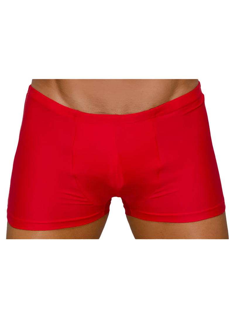 Pride Solid Full Coverage Boost Trunk