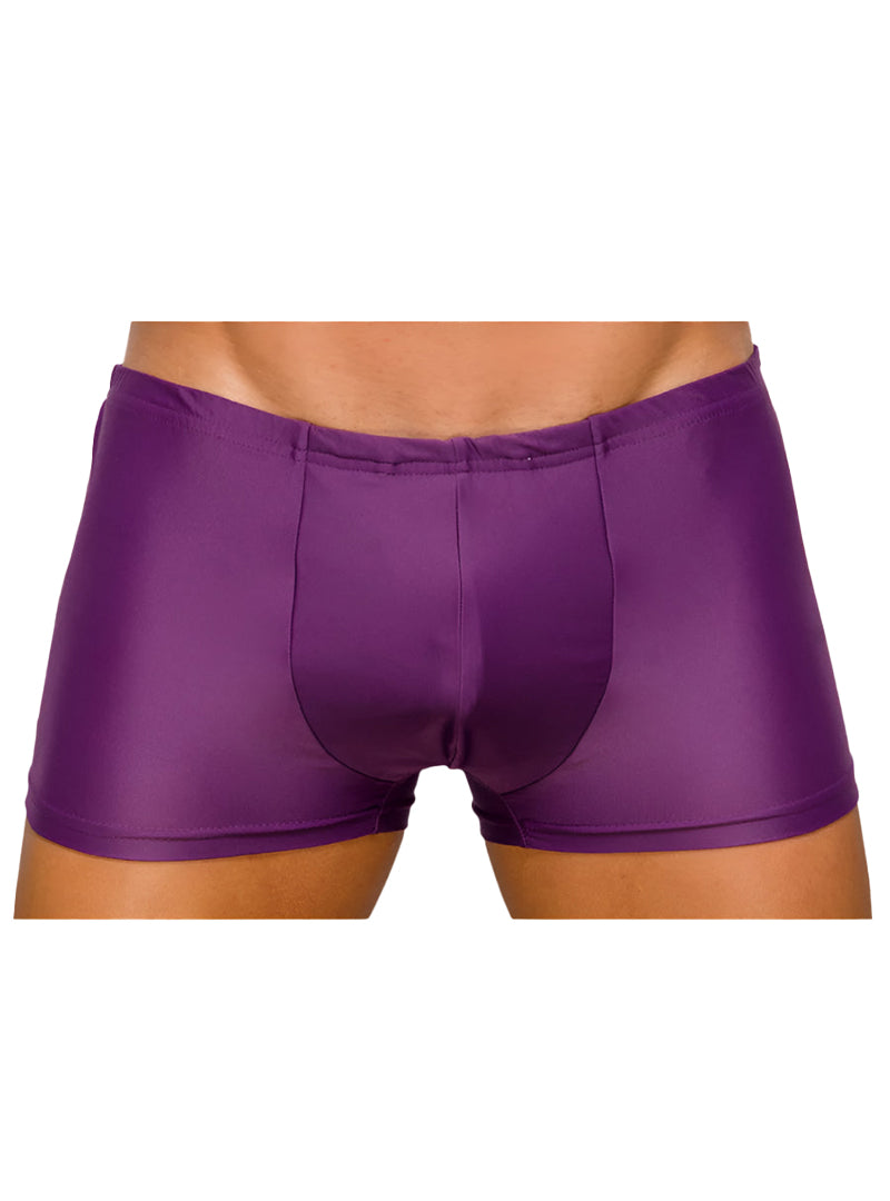 Pride Solid Full Coverage Boost Trunk