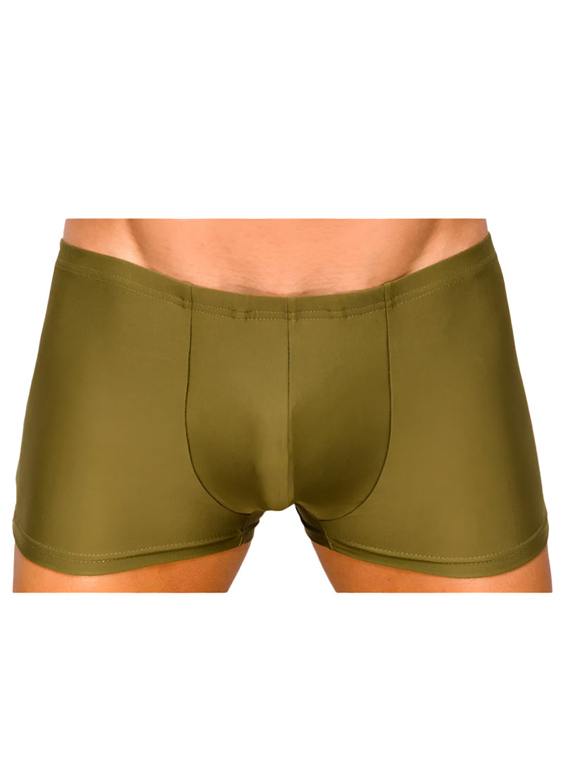 Pride Solid Full Coverage Boost Trunk