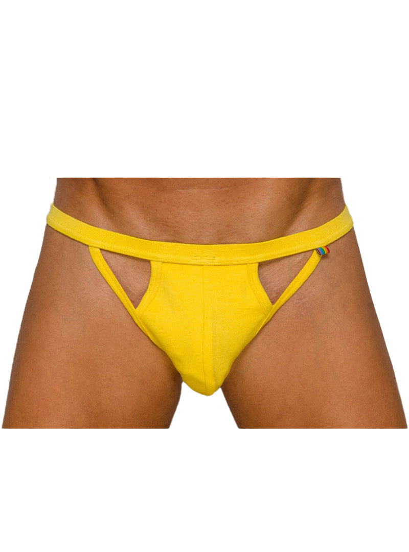 Pride Solid Slinger G-String