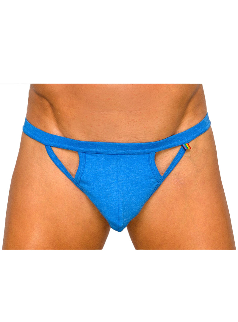Pride Solid Slinger G-String