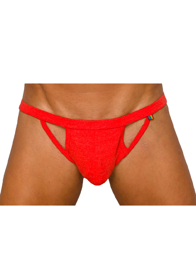 Pride Solid Slinger G-String