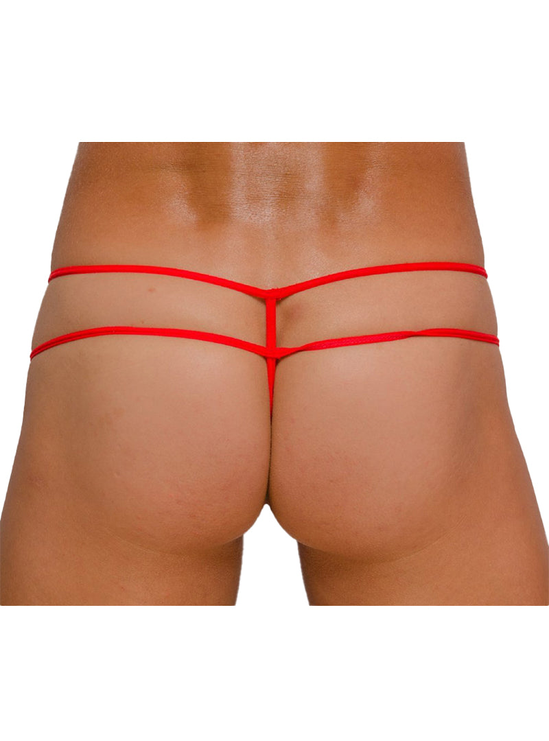 Pride Ultra Stretch Amplify G-String