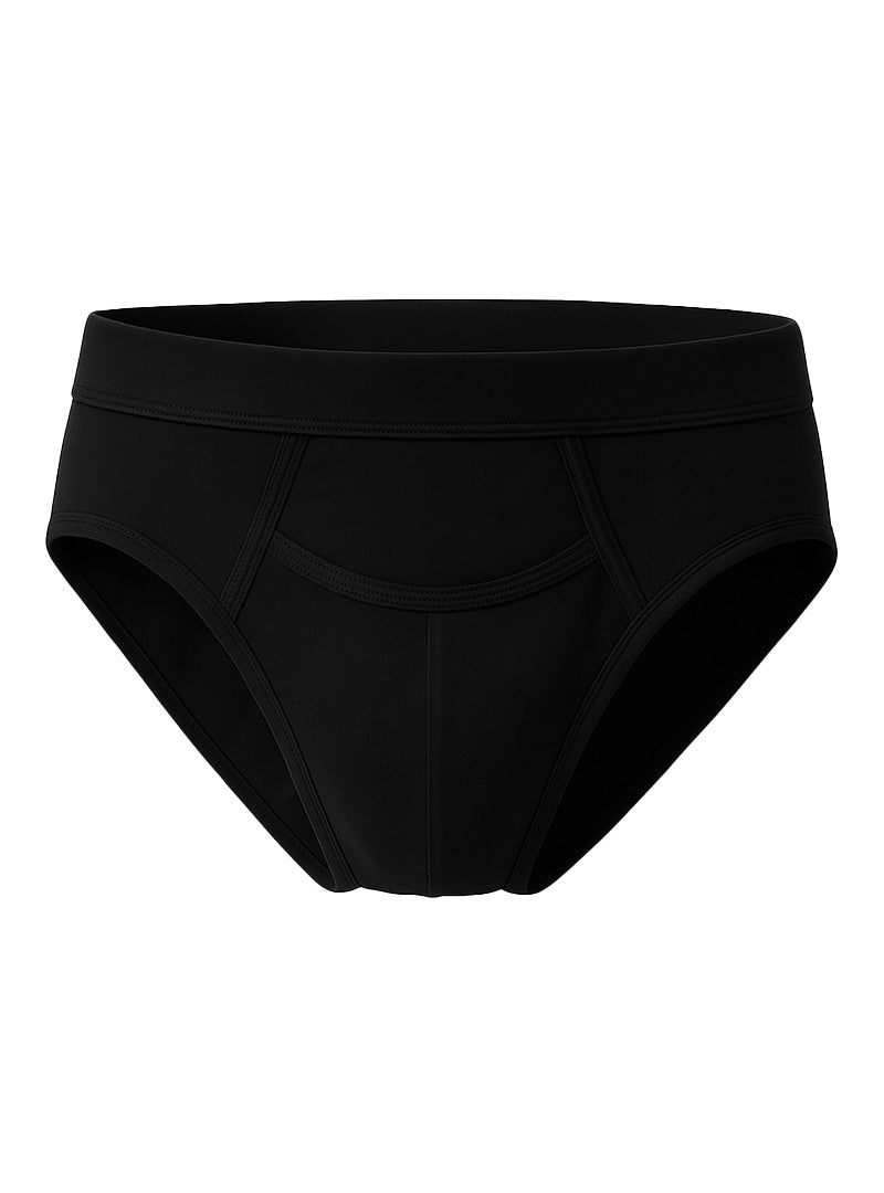 PureComfort Cotton Brief
