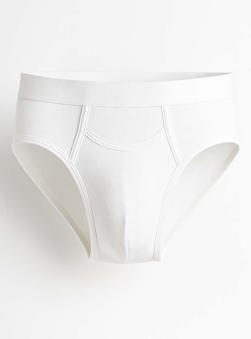 PureComfort Cotton Brief