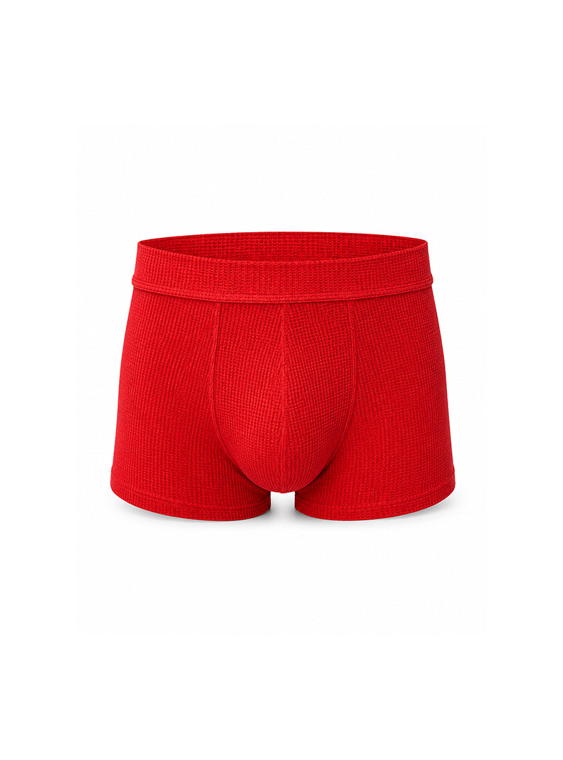 Red Relax Trunk Front