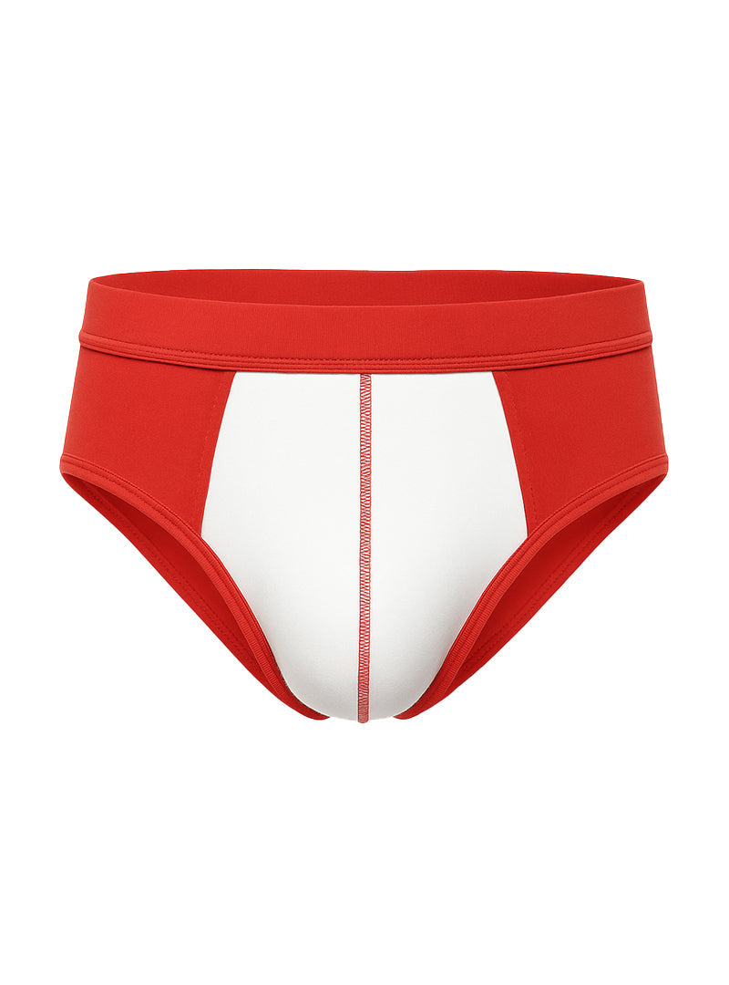 Soft Stretch Contrast Brief