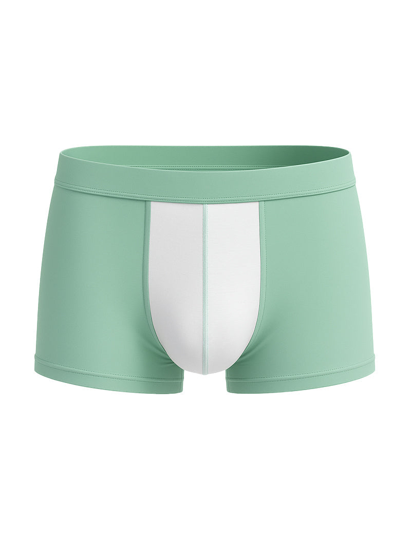 Soft Stretch Contrast Trunk