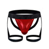 Red TARTARUS COATED JOCK HARNESS