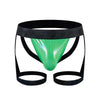 Green TARTARUS COATED JOCK HARNESS