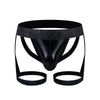 Black TARTARUS COATED JOCK HARNESS