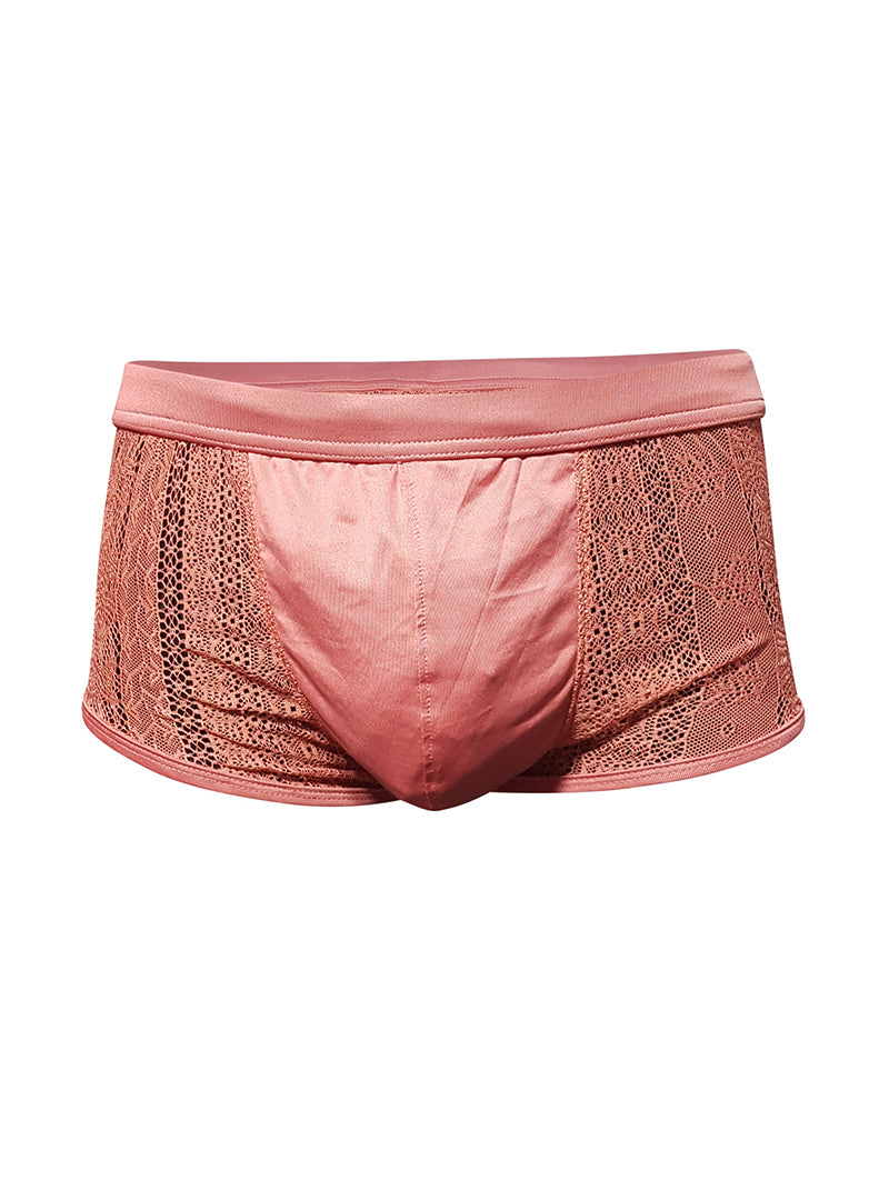 TARTARUS LACE BOYSHORT